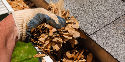 Woodside gutter cleaning prices